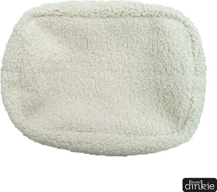 Studio Dinkie | Teddy etui/toilettas Cream