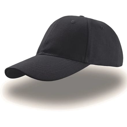 Atlantis Headwear Liberty Six Buckle Cap AT616 - Navy - One size
