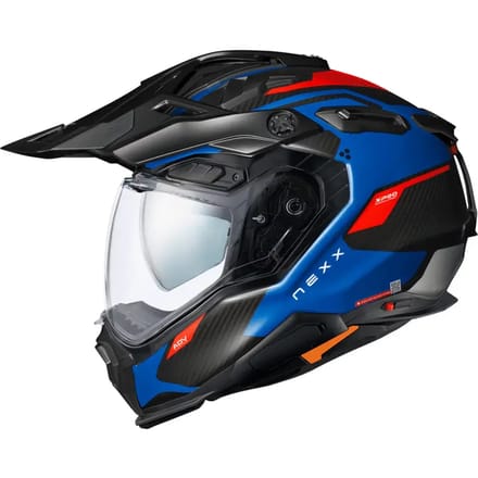 Volle motorhelm Nexx Helmets X.WED3 Keyo