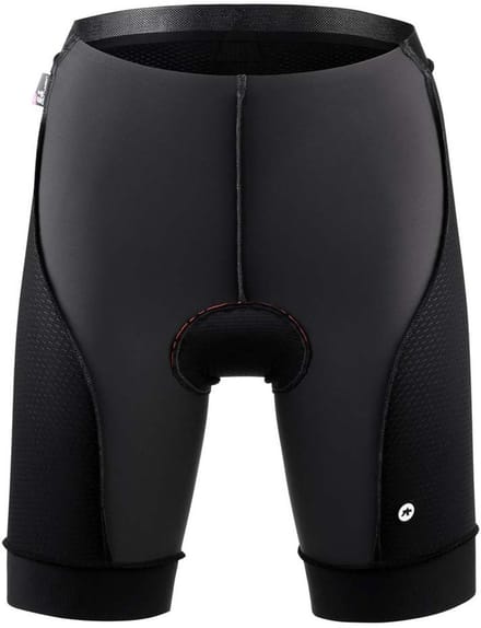 Assos Urban T5 Basislaag Shorts Zwart S Vrouw