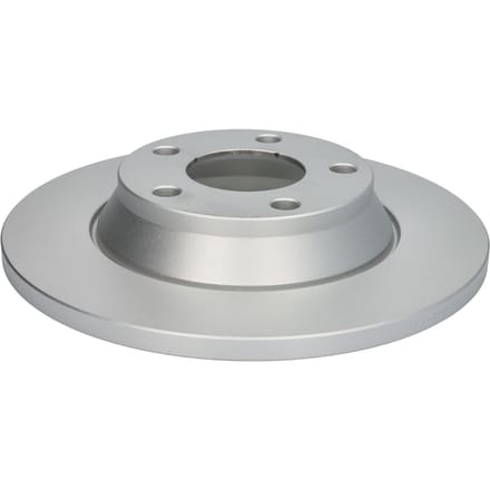 Remschijf ABE C3A021ABE-P voorkant, compleet, sterk gecarboniseerd, 1 Stuk