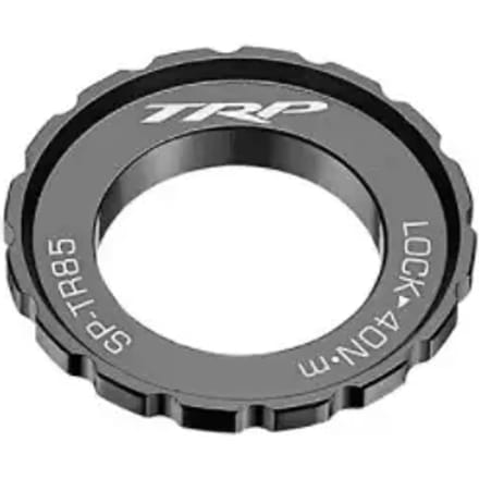 Aluminium borgring TRP centerlock