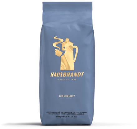 Hausbrandt Gourmet Koffiebonen - 1 kg