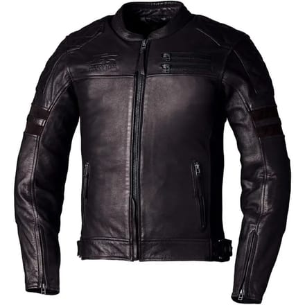 Motor leren jas RST Hillberry2 CE