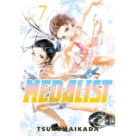 Medalist 7 - Medalist - TSURUMAIKADA