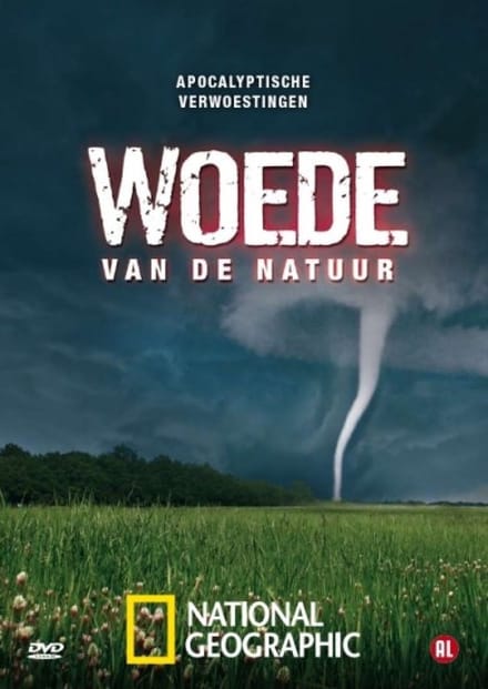 Woede Der Natuur