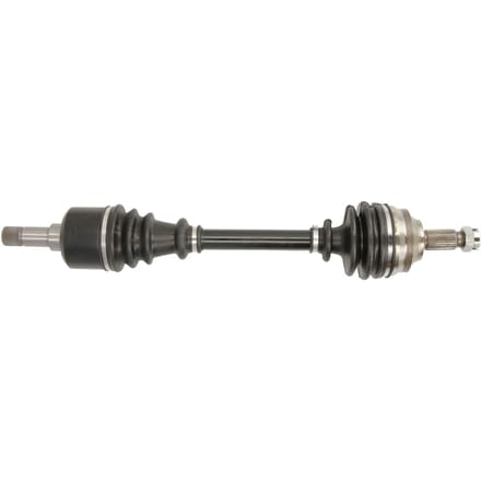 Aandrijfas POINT GEAR PNG72727 links