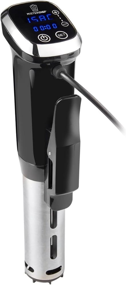 Professionele Precisie Sous Vide Circulator 1200W voor Thuisgebruik
