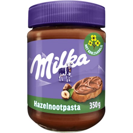 Chocopasta Chocolade Hazelnoot