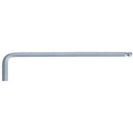 KS Tools Inbussleutel met Kogelkop - 2mm