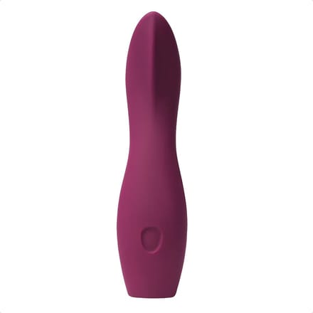 Dame - Dip 2 Versatile Vibrator - Paars