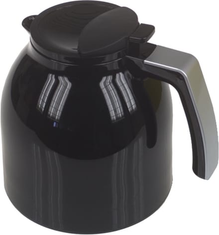 MELITTA - THERMOSKAN LOOK THERM III DELUXE -ZWART/ZILVER - 6578268