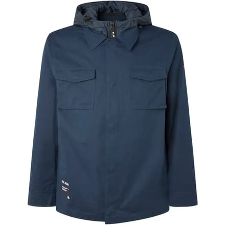 Pepe Jeans Carson Parka Blauw M Man