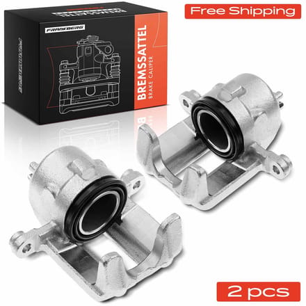 Frankberg 2x remklauw voor links/rechts voor Suzuki Samurai
