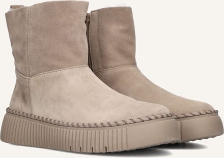 Gabor 542 Boots Dames - Beige - Maat 35,5