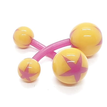 Navel Piercing - Set van 2