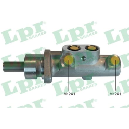 Hoofdremcilinder LPR 1190