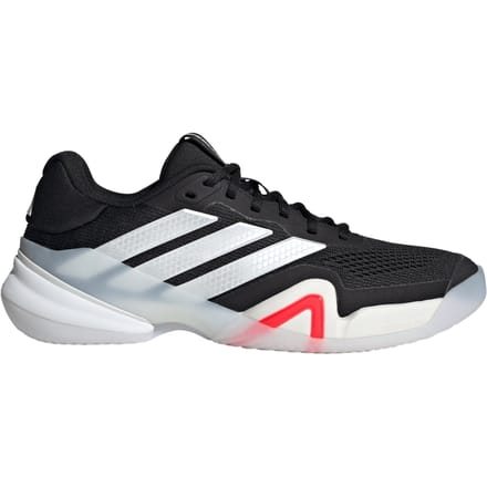 Adidas Barricade 14 Clay Black/White, 42
