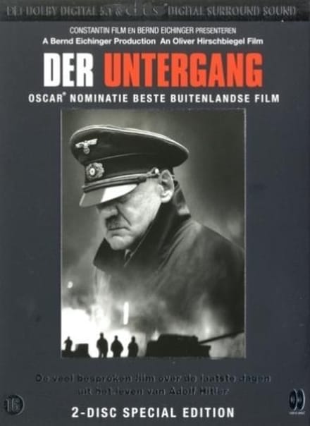 Untergang, Der (2DVD)