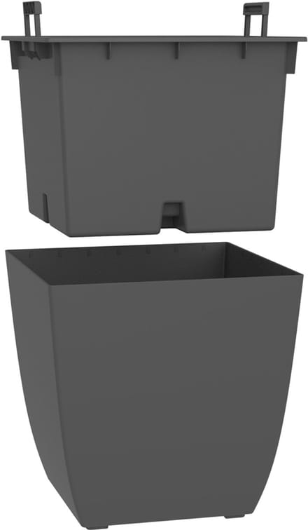 EDA – Diva Basalt – Bloembak – 42 L – Waterreservoir