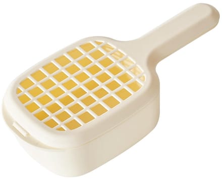 Dailygoods - Multifunctionele Fruitafvoermand met Deksel