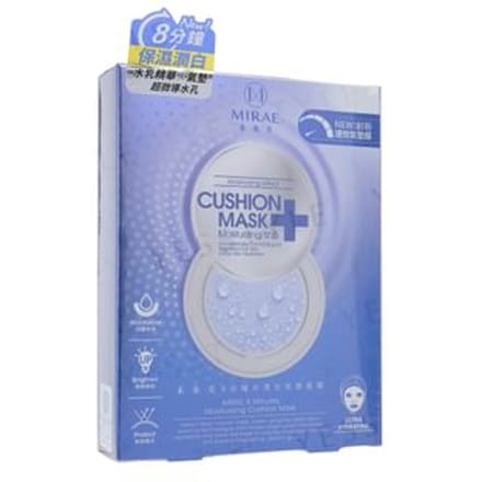 MIRAE - 8 Minutes Moisturizing Cushion Mask 4 pcs