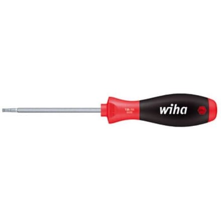 Wiha 32251 Torx-schroevendraaier Werkplaats Grootte T 10 Koplengte: 60 mm 1 stuk(s)