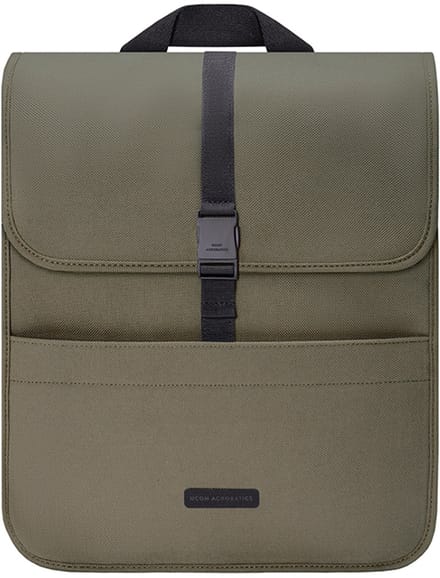 Ucon Acrobatics Kato Mini Laptoprugzak - 16 inch - 11L - Groen