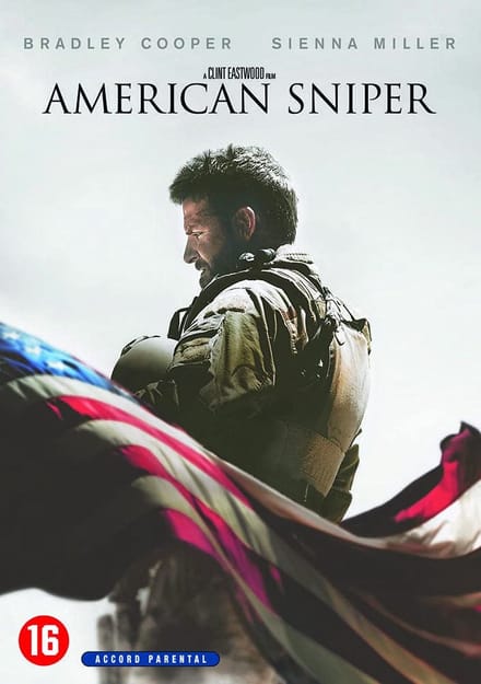 AMERICAN SNIPER (Import)