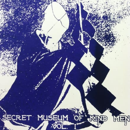 Gongtrain - Secret Museum Of Kind Men Vol.1 (7" Single)