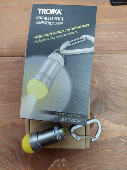 Lichtalarm 2 standen
