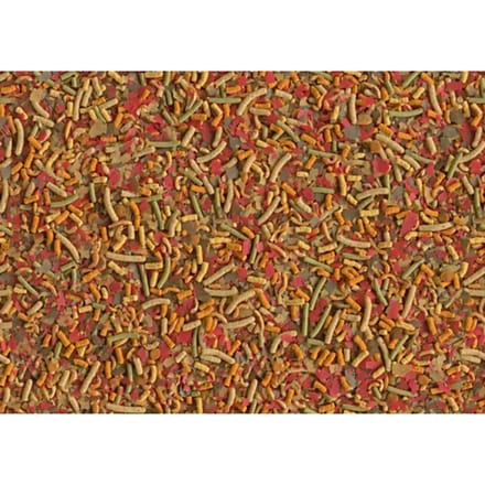 Tetra Pond Multimix Vissenvoer - Tuinvijvervissen - 1 ltr