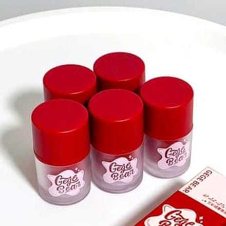 Gege Bear - BUY 3 GET 40% OFF - Matte Lip Mud - (4-5) #04 - 5.5g