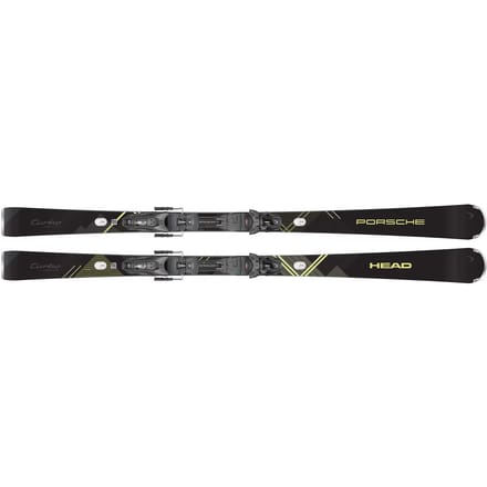 Skiset Head Porsche 7 Series + Protector Pr 13 GW