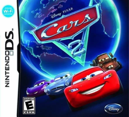 Cars 2 - DS