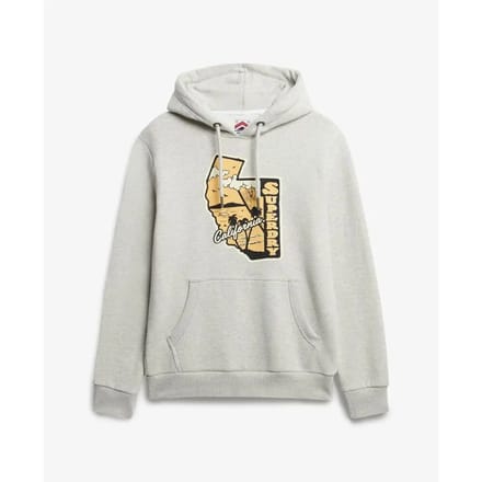 Hoodie Superdry Vintage Travel