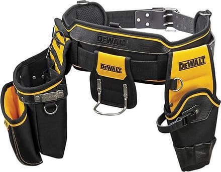 DeWalt DWST1-75552 - Gereedschapsgordel - Multifunctioneel - Ergonomisch - Verstelbaar