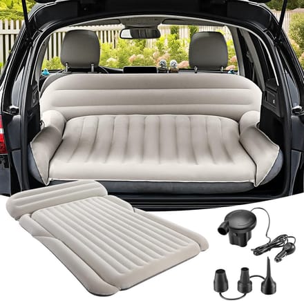 Autobed 2 Persoons - Auto Luchtbed - Opblaasbaar bed - Campingmatras