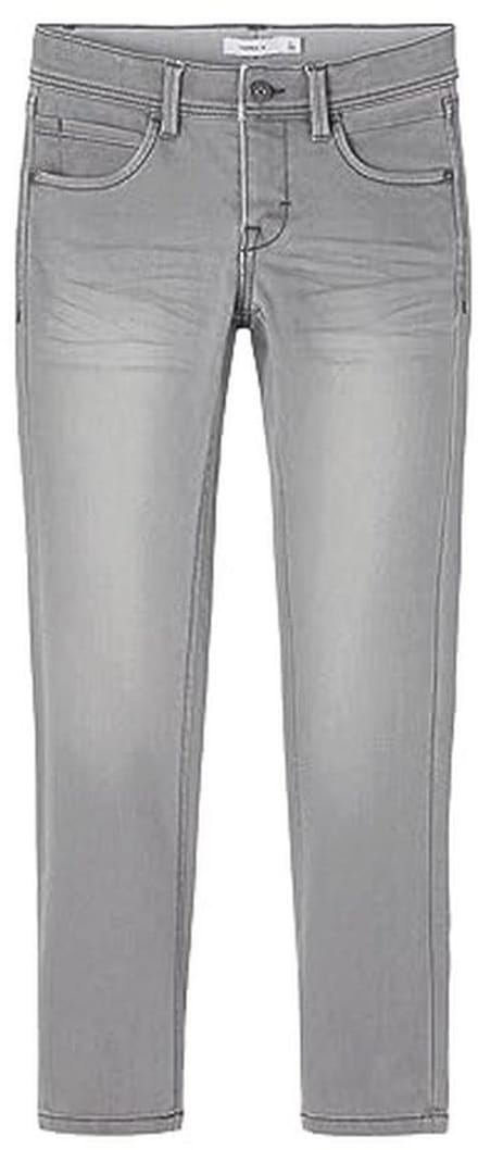 Jongens Broek Nkmsilas Dnmtax Pant Noos - Comfortabele Kinderbroek