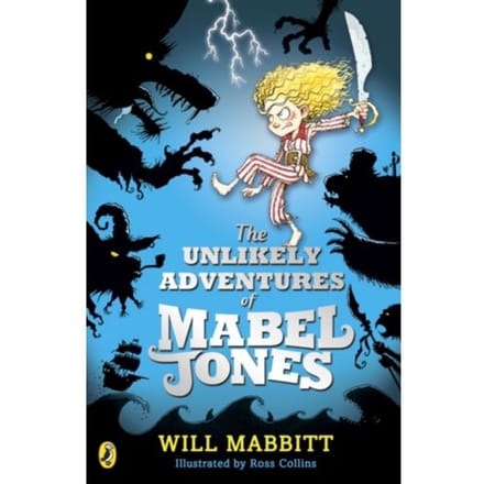 The Unlikely Adventures Of Mabel Jones - Mabel Jones - Will Mabbitt