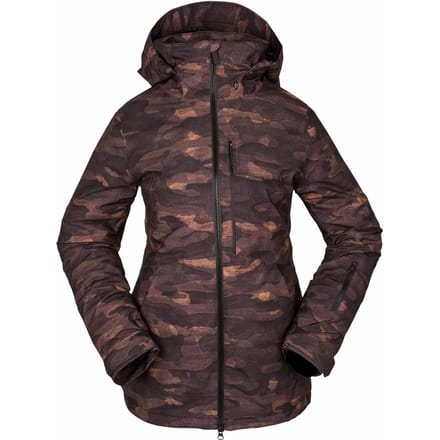 Stretchjack voor dames Volcom 3D Gore
