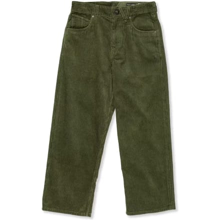 Velours broek voor kinderen Volcom Billow