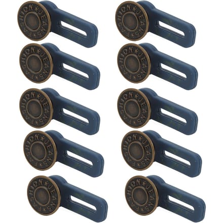 10 stuks Instant Knoop Verstelbaar Flexibel Klein Compact Direct Gebruik Naaiaccessoires voor Kleding