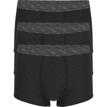 Geprinte boxers Guess (x3)