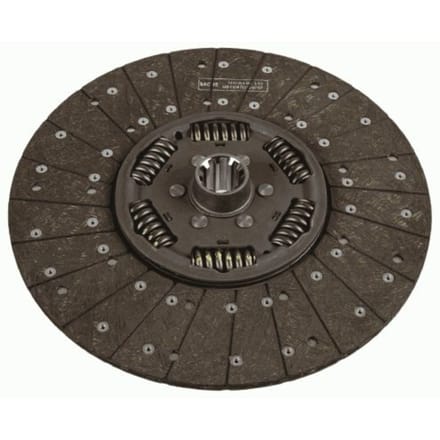 Koppelingsplaat SACHS 1878 002 706