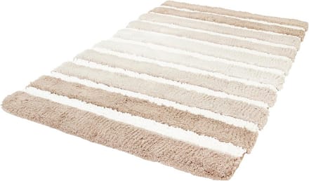 Zachte Badmat Taupe 70x120 cm - Comfortabel en Voetwarming