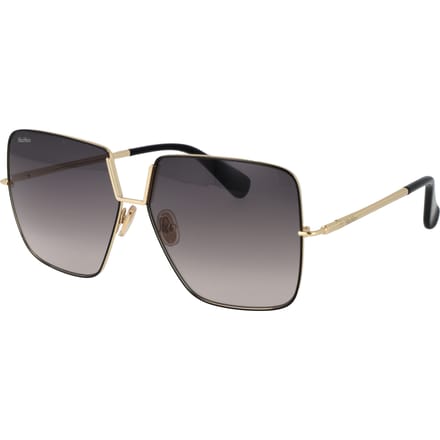 Maxmara MM0082 Gold 60/13/135 WOMAN Zonnebrillen