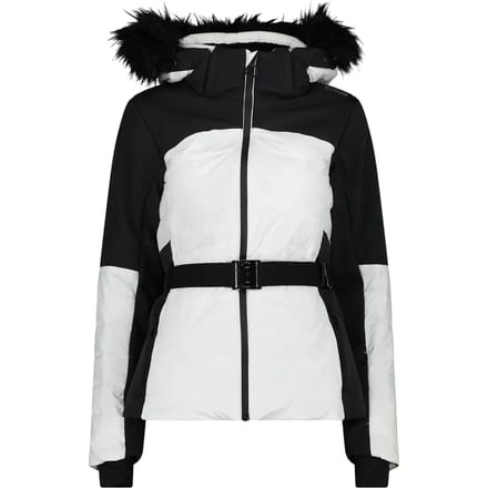Dames ski-jack met capuchon CMP