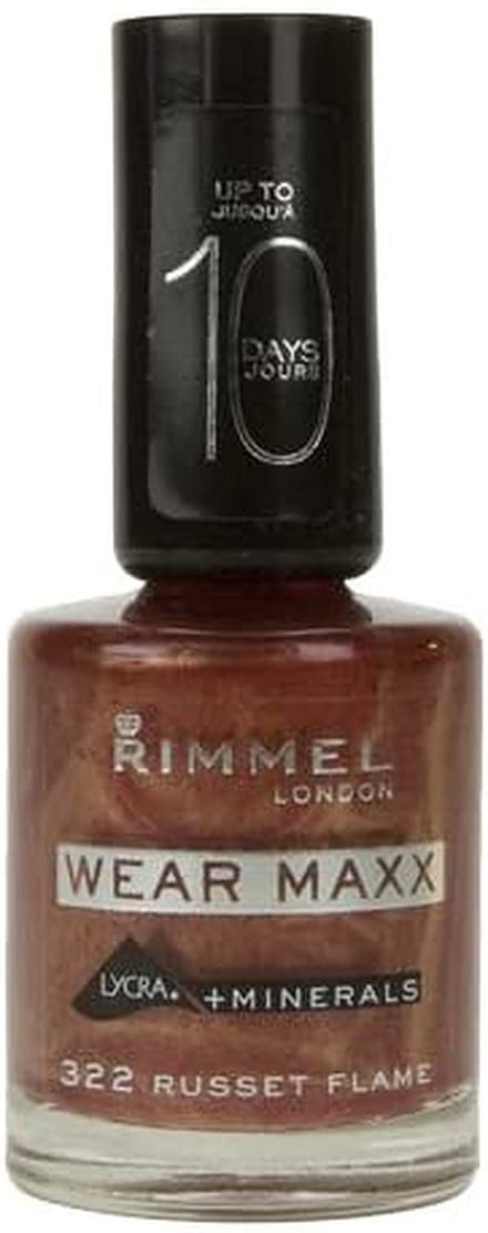 Rimmel Wear Maxx nagellak - 366 Beige