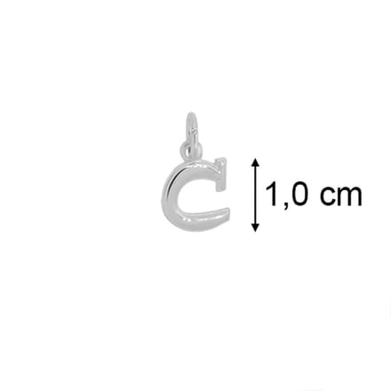 Hanger - Zilver - B121C